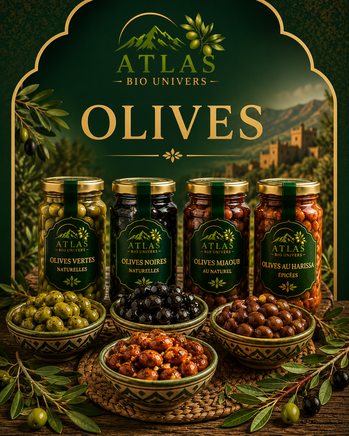Nos Olives