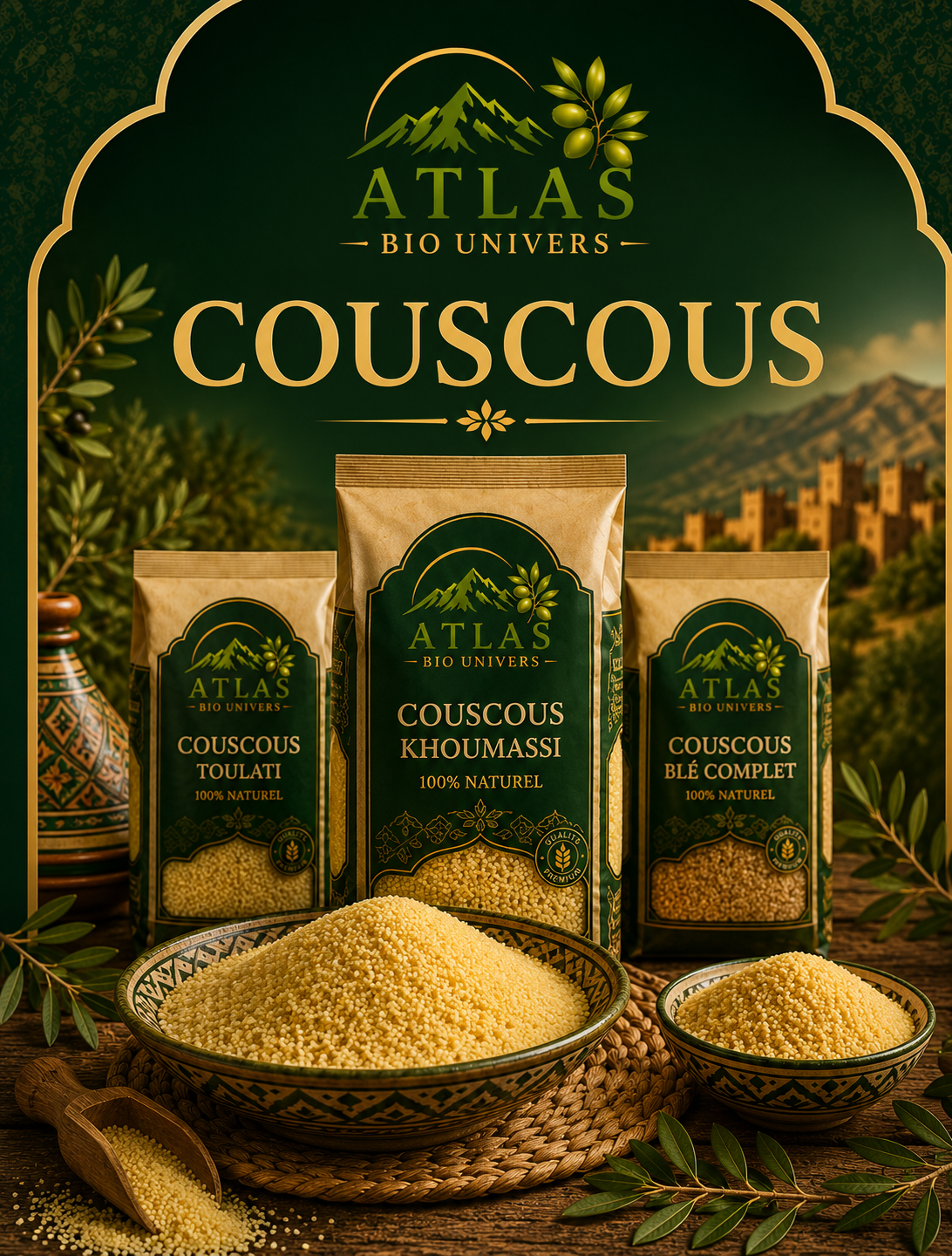 Nos Couscous